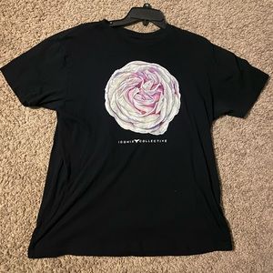 MENS ICONIX GRAPHIC TEE SIZE LARGE